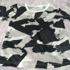 男の子半袖・迷彩柄Ｔシャツのサムネイル