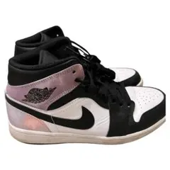 NIKE AIR JORDAN 1 MID SE タイダイ柄