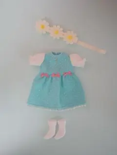［21］22cmドール服　ハンドメイド　ブライス　リカちゃん