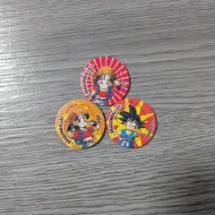 ドラゴンボールGT カットアウトポグ 4個セット メンコ ドラゴンボールGT カットアウトポグ 4個セット メンコ - メルカリ