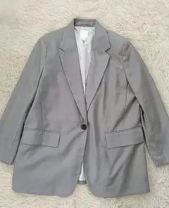 H&Mエイチアンドエム スーツ ジャケッ L 美品