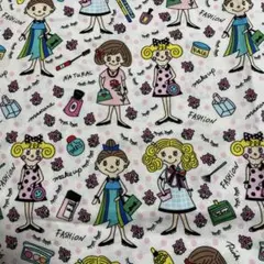 カーリーコレクション生地(FASHION)