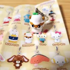 【サンリオキャラクターズ】めじるしチャーム(コロコロクリリン)