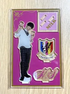 2025年最新】m!lk 佐野勇斗 アクスタの人気アイテム - メルカリ