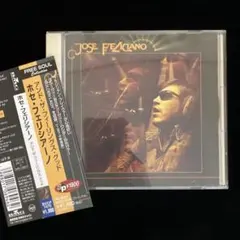 JOSE FELICIANO and the feeling's good
