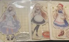 椎名真昼 キャラクターグッズ