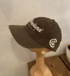 ゴルフキャップ メンズウェア