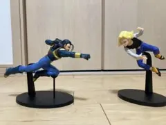 2025年最新】17号18号 フィギュアの人気アイテム - メルカリ