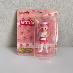 KONAMI MILK フィギュア poph music collection