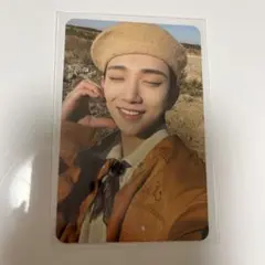 ジョシュア Face the Sun ep4 トレカ