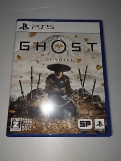 特典未使用　GHOST OF YOTEI PS5 ゴーストオブヨウテイ