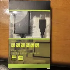 USB 3.0 HDMI変換アダプター
