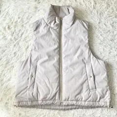 中綿 ダウンベスト