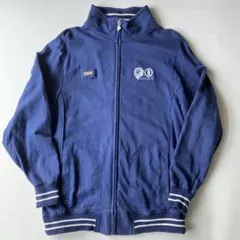 NESTABRAND ジップアップジャケット