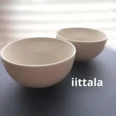 イッタラ ティーマ ティーミ ボウル 330ml ×2 iittalaのサムネイル