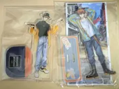 北見遊征　アクスタ2点セット