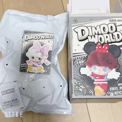 DIMOO WORLD Disney デイジー POP MART