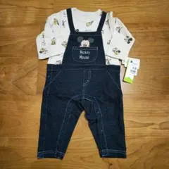 新品 ロンパース