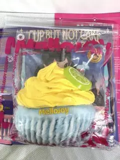 Mellojoy スクイーズ カップケーキか？ レモンアイスパレース - メルカリ