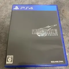 PS4 ファイナルファンタジー7 リメイク