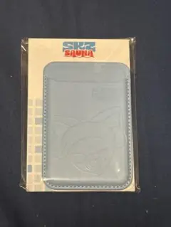 スキズ　サウナ　IC ケース　フォクシニー