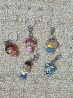 はなかっぱ めじるしアクセサリー コンプ