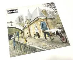 ★UKオリジナル★OASIS★SOME MIGHT SAY★12inch★