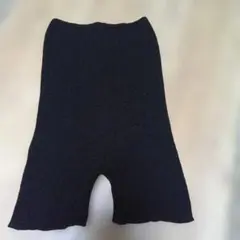 【Repetto】ニットパンツ　インナーパンツ　フランス製　L