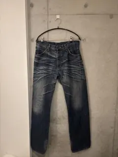 Wrangler ブーツカットデニム