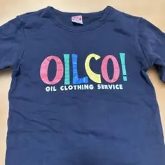 OIL CLOTHING SERVICE トレーナー 140cm