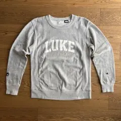 BEAMS x Champion x スターウォーズ スウェット LUKE S