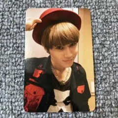 SHINee misconception of us トレカ　テミン　韓国盤