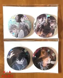 文豪ストレイドッグス C104 ホログラム缶バッジ 太宰治 38点 再販】「文豪ストレイドッグス」ホログラム缶バッジセット(C104