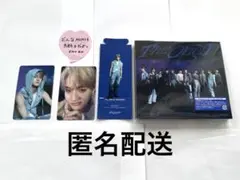 田島将吾　落下物付き 「THE ORIGIN」CD・トレカ