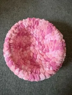 ハンドメイド 小鳥用 クッション