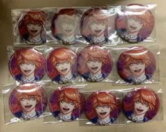 ジャンケットバンク ファボテリア 缶バッジ 真経津晨