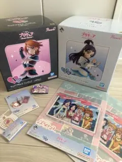 プリキュア 一番くじ