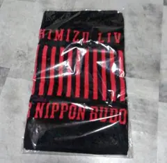 清水翔太２０２５LIVE 日本武道館・大阪城ホール公演限定Tシャツ、タオル 清水翔太2025LIVE 日本武道館・大阪城ホール公演限定Tシャツ