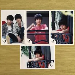 山下智久　ジュニア時代　公式写真　52枚 山下智久 ジュニア時代 公式写真 52枚