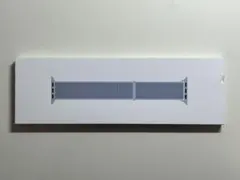 【新品・箱なし】純正 アップルウォッチ 40mmスポーツループ・ブルークラウド③