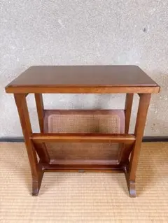 ⭐️マルニ木工maruni地中海シリーズ サービスワゴン 飾り棚 電話台キャスター ⭐️マルニ木工maruni地中海シリーズ サービスワゴン 飾り棚