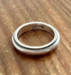 Studio Accord Convex Ring 16号リンチシルバースミス