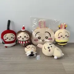 ちいかわ うさぎだらけくじ A B賞 エニマイくじ C賞 4個セット - メルカリ