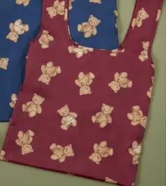 gelato pique エコバッグ