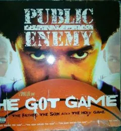 public enemy ヒップホップ レコード 激レア 廃盤