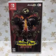 Switch ウイニングポスト9 2021