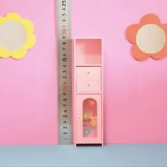 ミニチュア家具　キャビネット