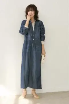 リヴドロワ ロングワンピース