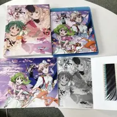 劇場版マクロスF 恋離飛翼 ハイブリッドパック サヨナラノツバサ