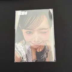 ME:I 清水恵子 THIS IS ME:I ENCORE CDトレカ